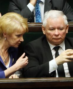 Jolanta Szczypińska szefową okręgu słupskiego PiS. "To zaufanie może cieszyć i świadczy o uznaniu mojej pracy"