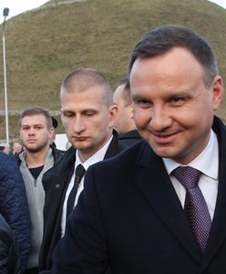 Mężczyzna zatrzymany w Piekarach Śląskich przed wizytą Andrzeja Dudy został zwolniony