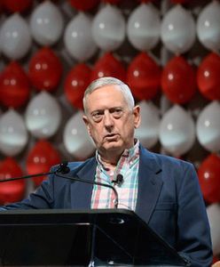 "Wściekły pies" szefem Pentagonu? Twardziel, który zaimponował Trumpowi