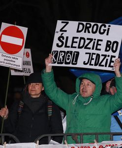 Sasin: protesty przeciw wizytom prezesa PiS na Wawelu to zdziczenie