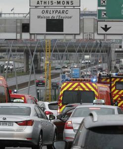 Strzały na lotnisku Orly w Paryżu. Napastnik krzyczał: "Jestem tu, by zginąć za Allaha"