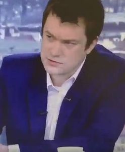 Tylko w WP. Skandaliczne zachowanie dziennikarza. Rzecznik PO ujawnia: namawiamy opozycję do bojkotu TVP