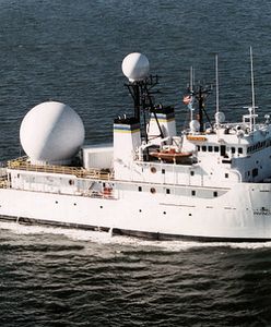 Incydent w cieśninie Ormuz. Okręt USA musiał zmienić kurs