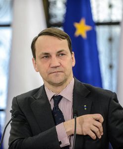 Radosław Sikorski: Jacek Saryusz-Wolski prędzej wygra w konkursie Eurowizji