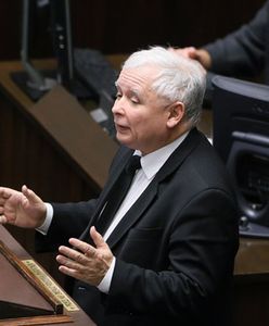 Awantura w Sejmie. Kaczyński do PO: jesteście partią zewnętrzną!