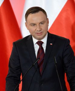 Burza wokół wizyty Andrzeja Dudy w Londynie. Jest reakcja kancelarii