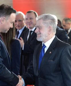 Andrzej Gwiazda laureatem nagrody im. Lecha Kaczyńskiego