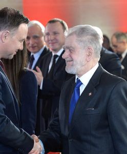 Andrzej Gwiazda laureatem nagrody im. Lecha Kaczyńskiego