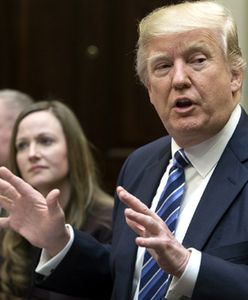 Trump przeznaczy swą pensję na cele charytatywne