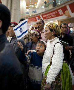 Zaginione plemię wraca do Izraela. Koniec dwóch tysięcy lat tułaczki