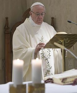 Papież Franciszek przeprasza za księży-pedofilów. "Ich czyny to znak diabła"