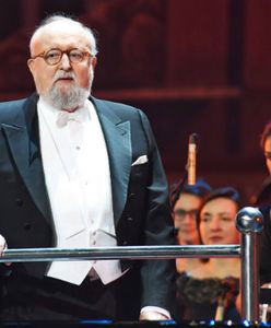 Grammy 2017. Krzysztof Penderecki z nagrodą w kategorii "Muzyka chóralna"