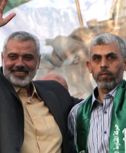 Radykał Jehija Sinwar został szefem Hamasu w Strefie Gazy