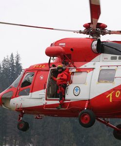 Tatry: nie żyje turysta, który spadł z Gąsienicowej Turni