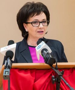 Elżbieta Witek o fali hejtu: nie można być bezkarnym w sieci