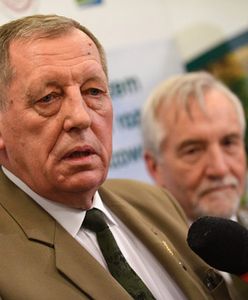 Minister środowiska Jan Szyszko krytycznie o decyzji Parlamentu Europejskiego ws. emisji gazów cieplarnianych