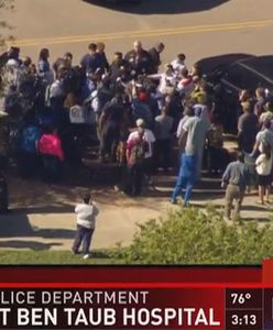 Strzelanina w szpitalu. Klinika w Houston otoczona przez policję