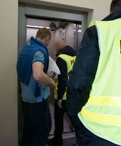 Ruda Śląska: odpalił racę w autobusie pełnym pasażerów