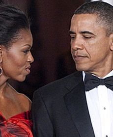 Michelle Obama rozczarowała