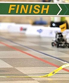 Maraton dla robotów