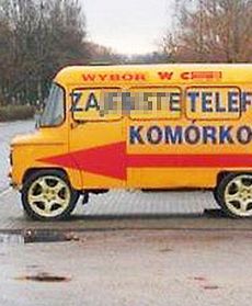 Zabawne modyfikacje pojazdów