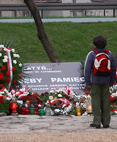 Tak przeżywaliśmy katastrofę