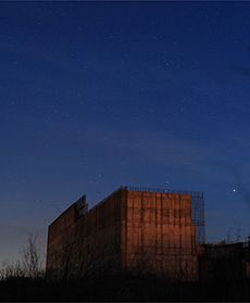 Najbardziej mroczne miejsce w Polsce?