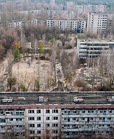 Ćwierć wieku po wybuchu w Czarnobylu