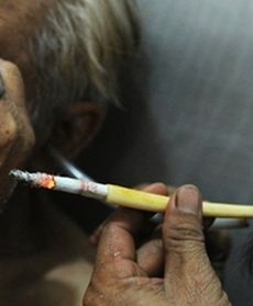 Papierosy, które leczą