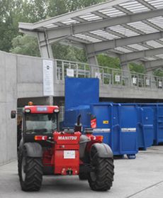 Lamusownia w Krakowie