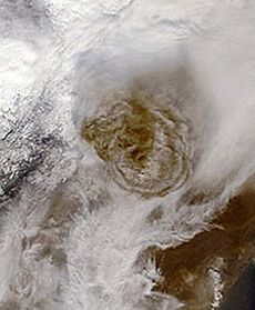 Wulkan znów paraliżuje Europę