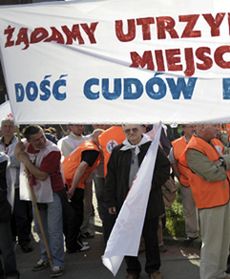 Dość cudów Tuska!