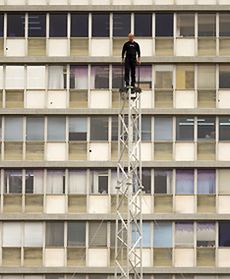 Niezwykła próba wytrzymałości