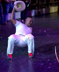 Te buty to hit dyskotek