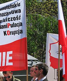 Marsz pustych garnków