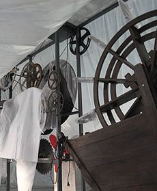 Tajemnicze machiny i Kot Margot