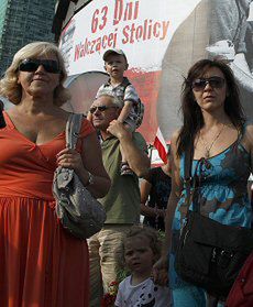 Godzina "W" w stolicy