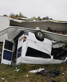 5 osób zginęło na drodze