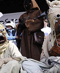 Zlot fanów "Gwiezdnych Wojen"