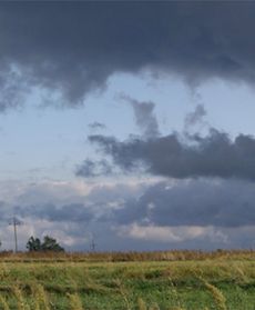 Przechlapana pogoda w Polsce