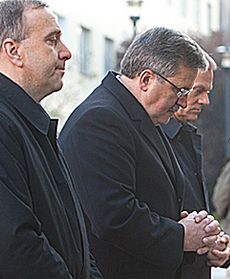 Niezapowiedziana wizyta w Łodzi