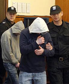 Bandyci przed sądem