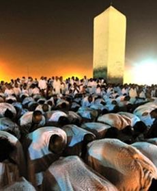 Miliony pielgrzymów