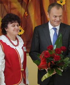 Premier zajada żurek