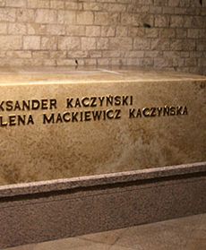 Sarkofag już gotowy