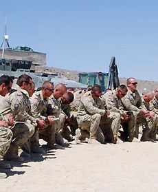 Wielkanoc w Afganistanie