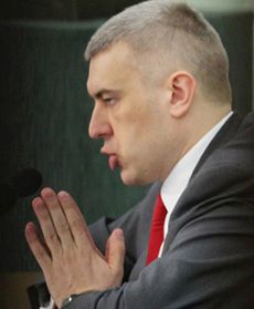 Giertych pogrąża Kaczyńskiego