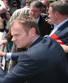 Rząd ma oko na powódź