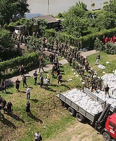 Bitwa w Porcie Praskim