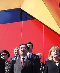 Wielka Defilada w Moskwie